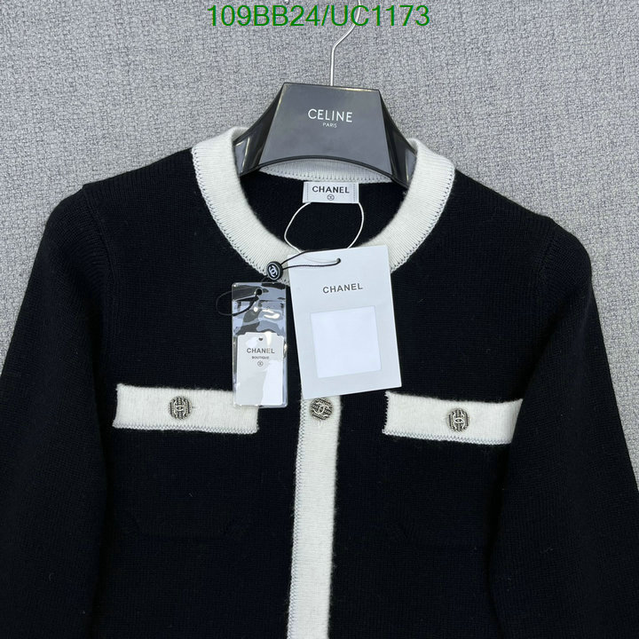 Clothing-Chanel Code: UC1173 $: 109USD