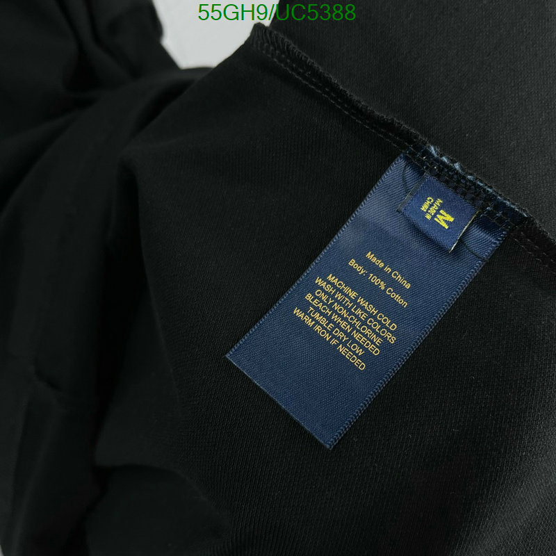 Clothing-Ralph Lauren Code: UC5388 $: 55USD