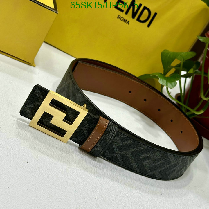 Belts-Fendi Code: UP5615 $: 65USD