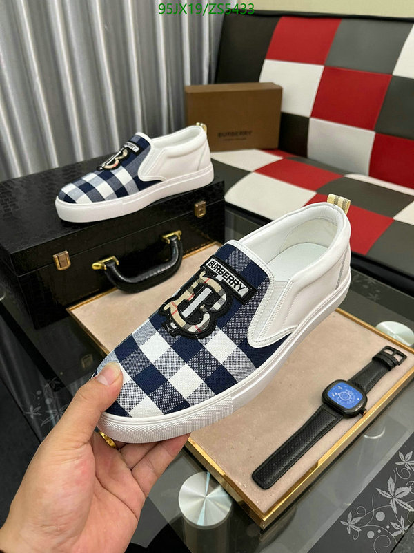 Men shoes-Burberry Code: ZS5433 $: 95USD