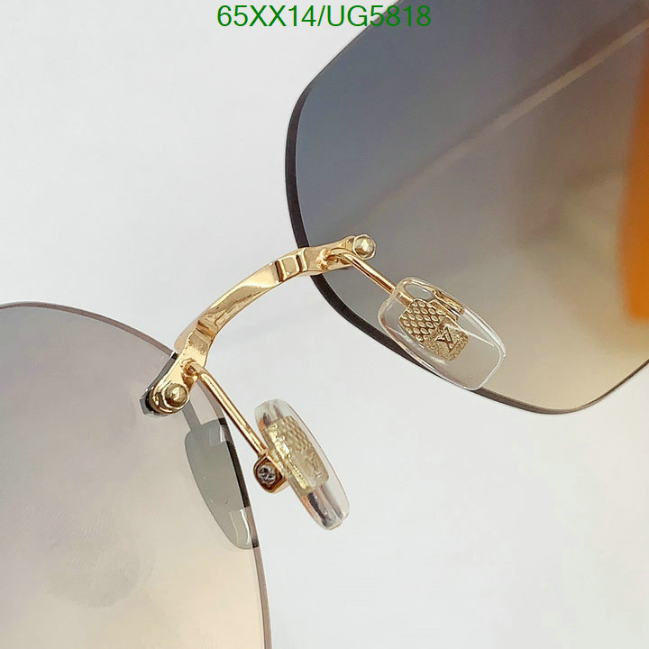 Glasses-LV Code: UG5818 $: 65USD