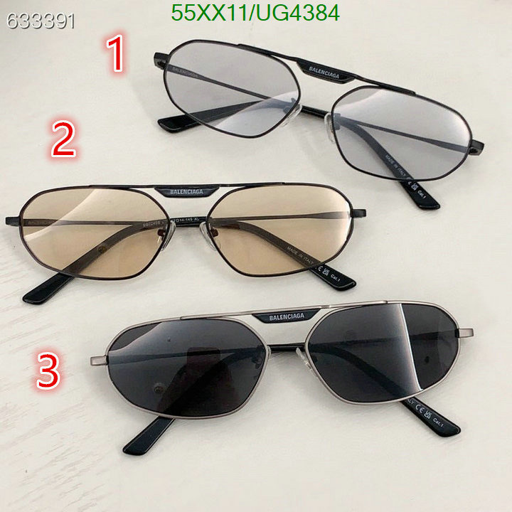 Glasses-Balenciaga Code: UG4384 $: 55USD