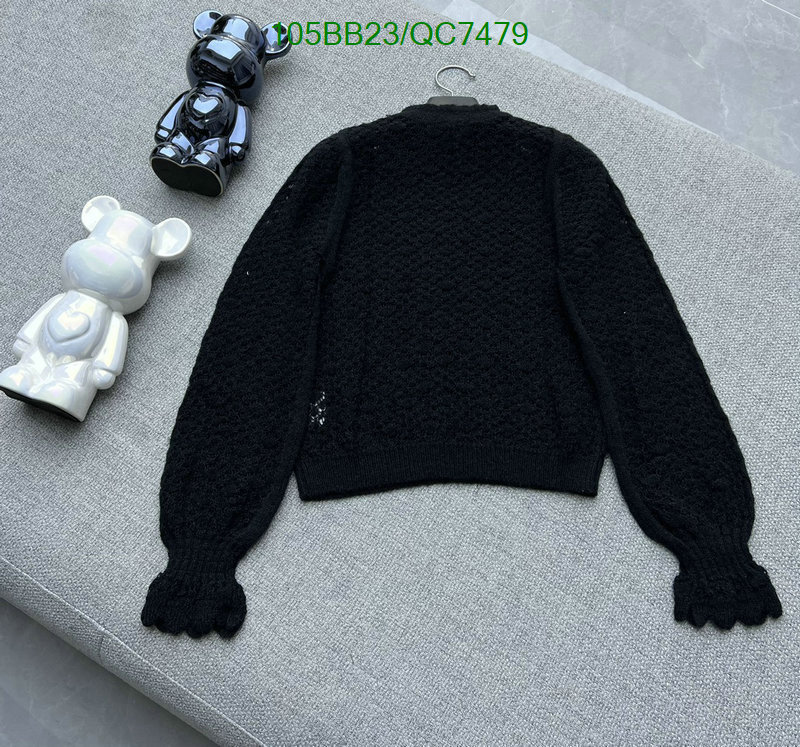 Clothing-Chanel Code: QC7479 $: 105USD