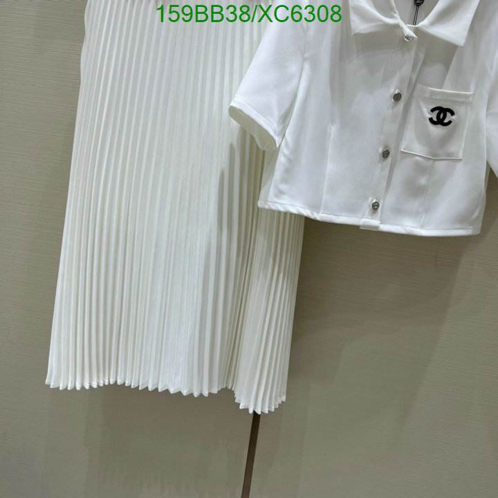 Clothing-Chanel Code: XC6308 $: 159USD