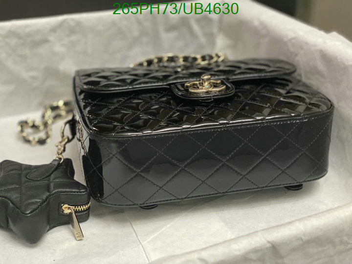 Chanel Bag-(Mirror)-Diagonal- Code: UB4630 $: 265USD