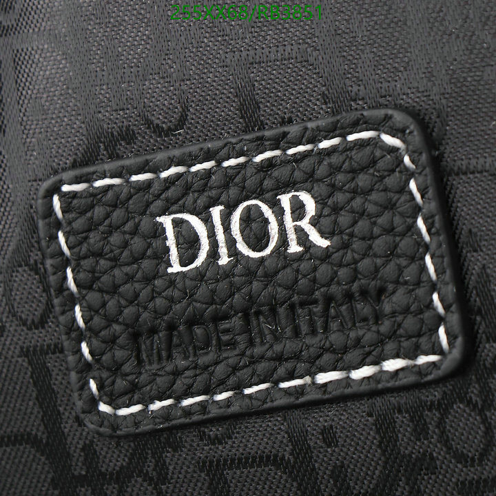 Dior Bag-(Mirror)-Other Style- Code: RB3851 $: 255USD