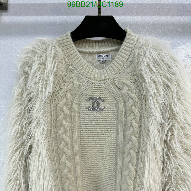 Clothing-Chanel Code: UC1189 $: 99USD