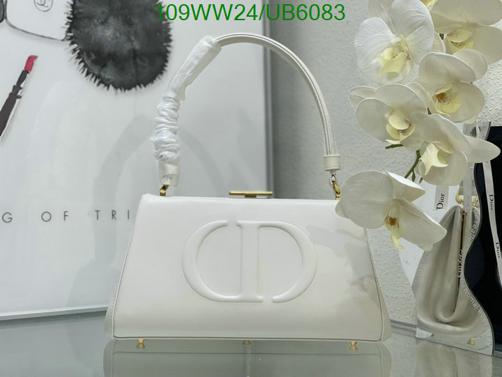 Dior Bag-(4A)-Other Style- Code: UB6083 $: 109USD