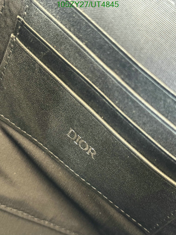 Dior Bag-(Mirror)-Wallet- Code: UT4845 $: 105USD