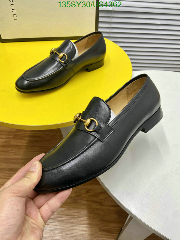 Men shoes-Gucci Code: US4362 $: 135USD