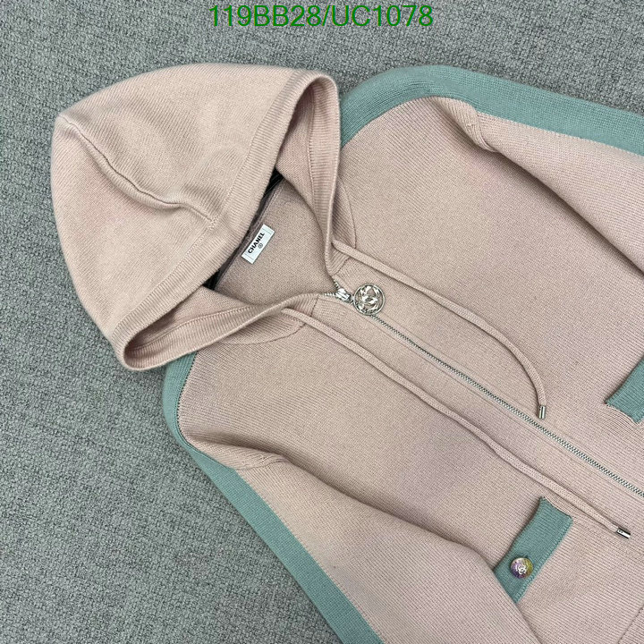 Clothing-Chanel Code: UC1078 $: 119USD