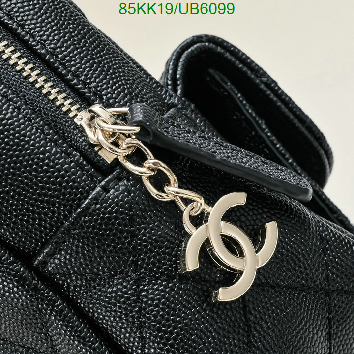 Chanel Bag-(4A)-Backpack- Code: UB6099 $: 85USD