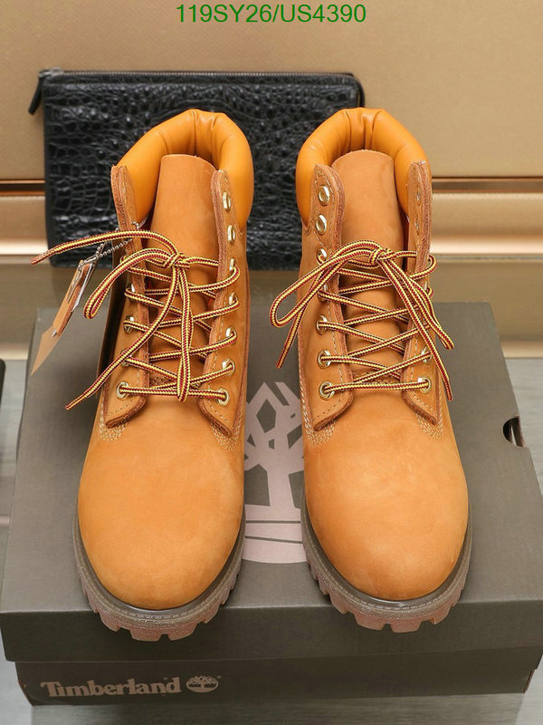 Men shoes-Timberland Code: US4390 $: 119USD