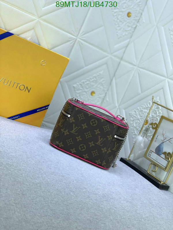 LV Bag-(4A)-Vanity Bag- Code: UB4730