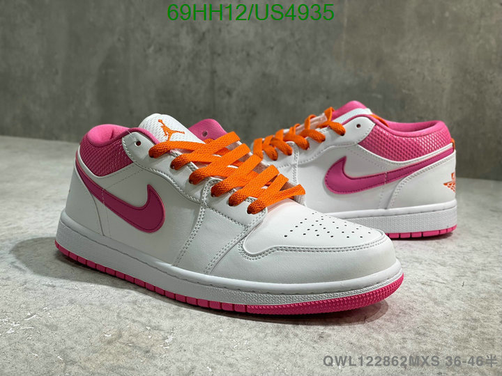 Men shoes-Air Jordan Code: US4935 $: 69USD