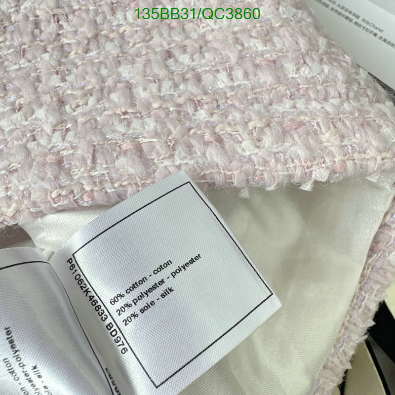 Clothing-Chanel Code: QC3860 $: 135USD