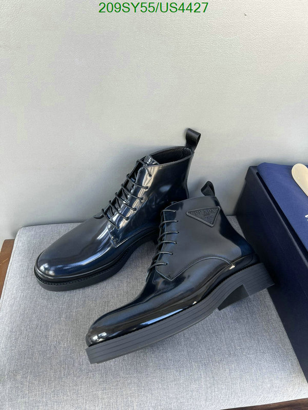 Men shoes-Prada Code: US4427 $: 209USD