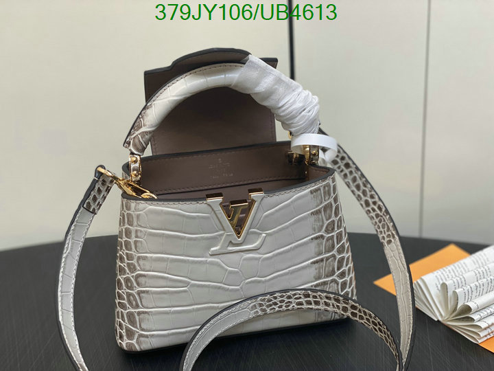 LV Bag-(Mirror)-Handbag- Code: UB4613