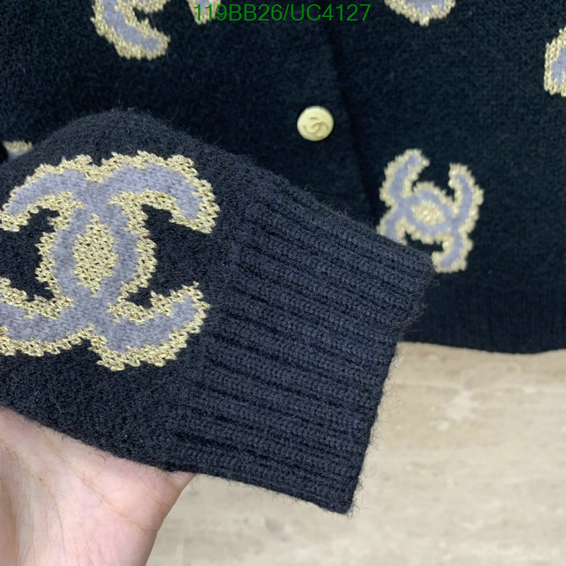 Clothing-Chanel Code: UC4127 $: 119USD