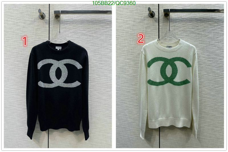 Clothing-Chanel Code: QC9360 $: 105USD