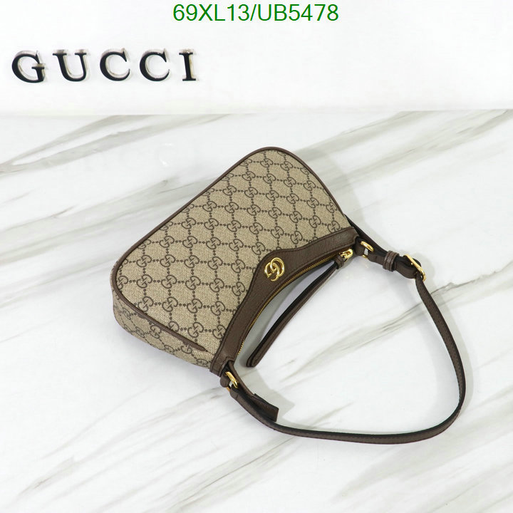 Gucci Bag-(4A)-Handbag- Code: UB5478 $: 69USD