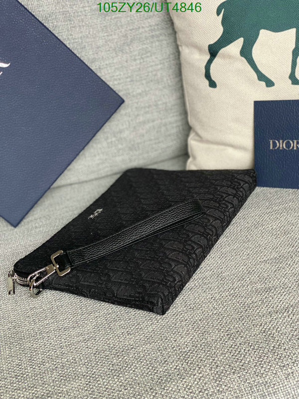 Dior Bag-(Mirror)-Wallet- Code: UT4846 $: 105USD