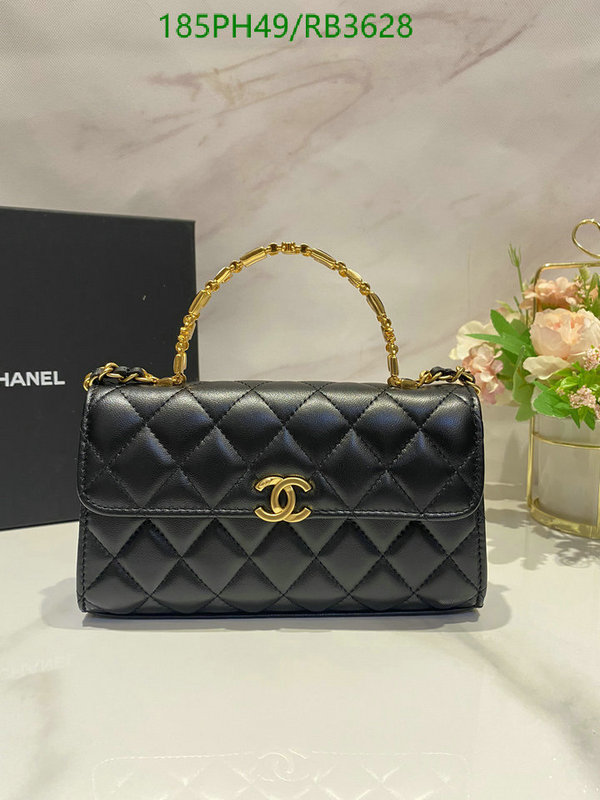 Chanel Bag-(Mirror)-Diagonal- Code: RB3628 $: 185USD