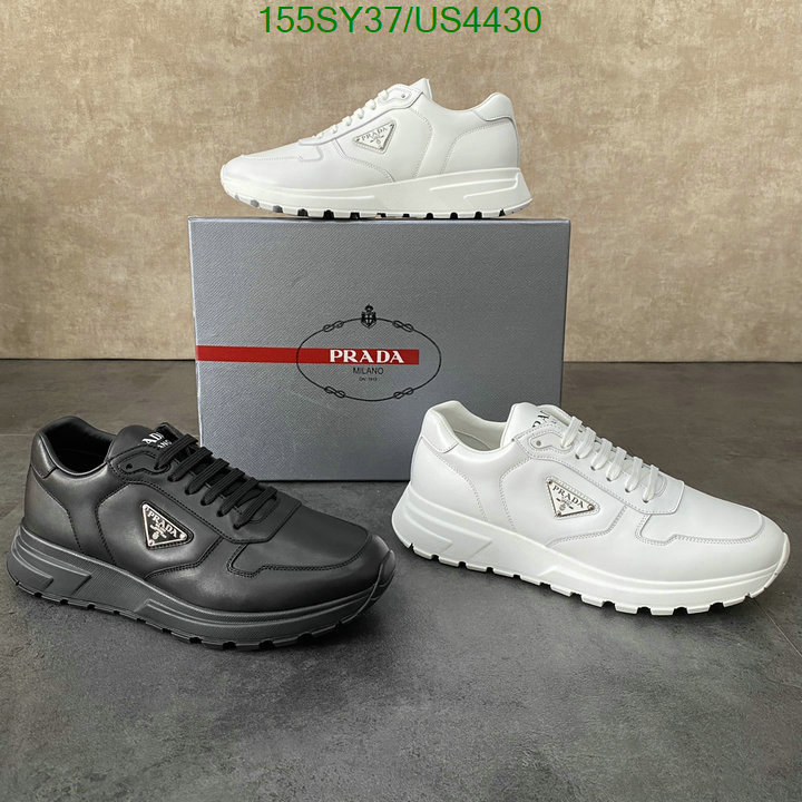 Men shoes-Prada Code: US4430 $: 155USD