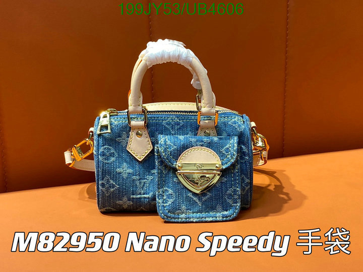 LV Bag-(Mirror)-Speedy- Code: UB4606 $: 199USD