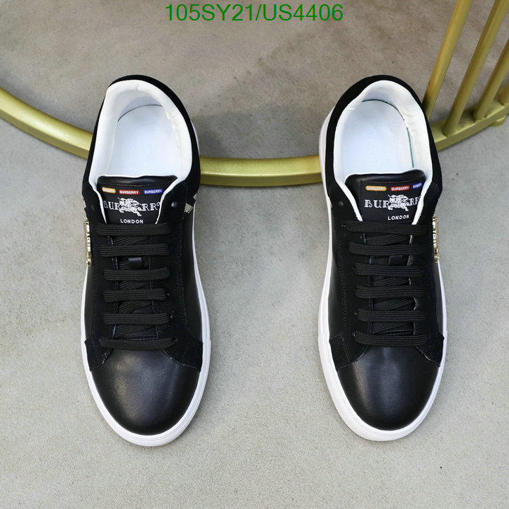 Men shoes-Burberry Code: US4406 $: 105USD