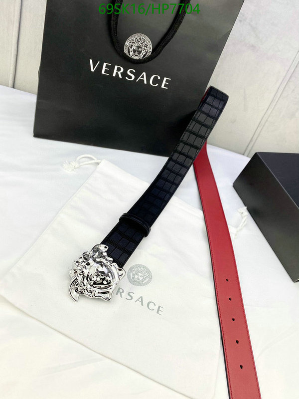 Belts-Versace Code: HP7704 $: 69USD