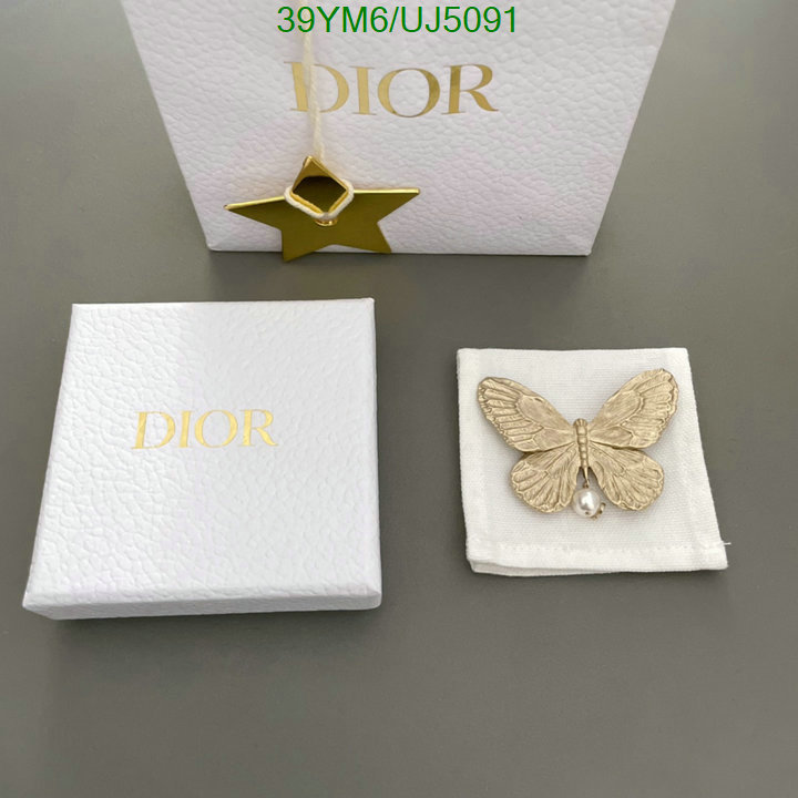 Jewelry-Dior Code: UJ5091 $: 39USD