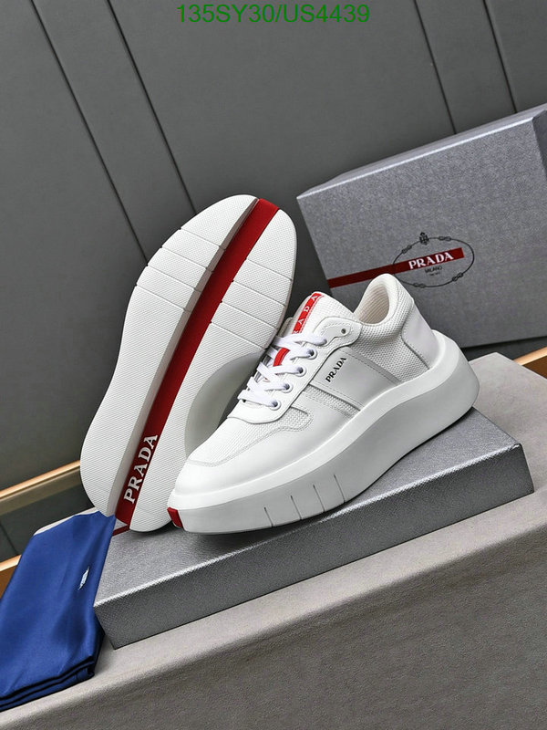 Men shoes-Prada Code: US4439 $: 135USD