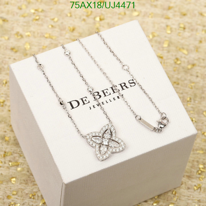 Jewelry-De Beers Code: UJ4471 $: 75USD