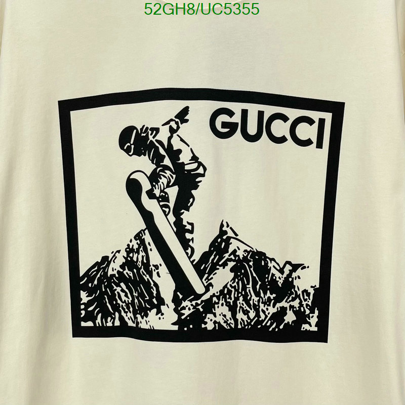 Clothing-Gucci Code: UC5355 $: 52USD