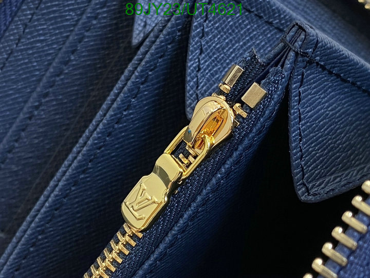 LV Bag-(Mirror)-Wallet- Code: UT4621 $: 89USD