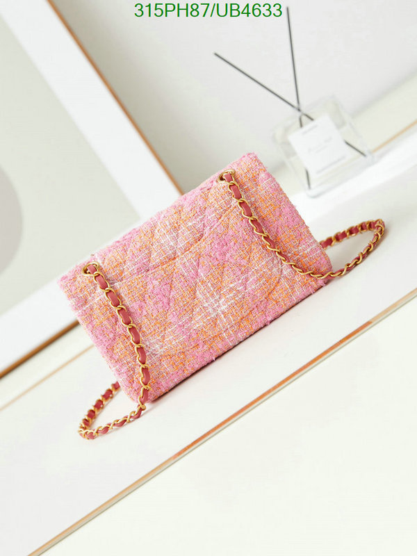 Chanel Bag-(Mirror)-Diagonal- Code: UB4633