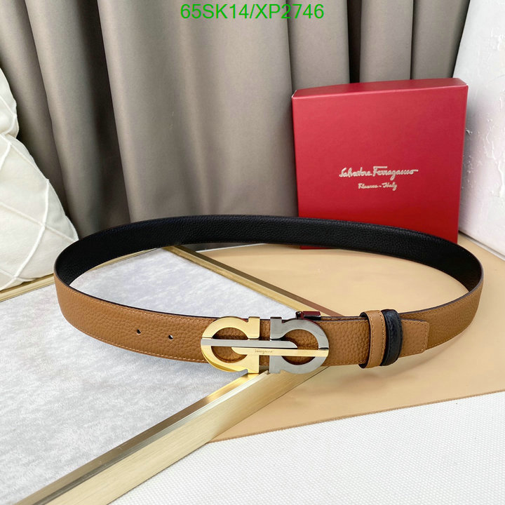 Belts-Ferragamo Code: XP2746 $: 65USD