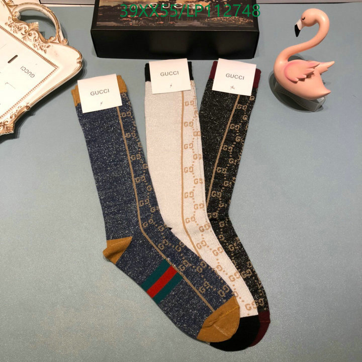 Sock-Gucci Code: LP112748 $: 39USD