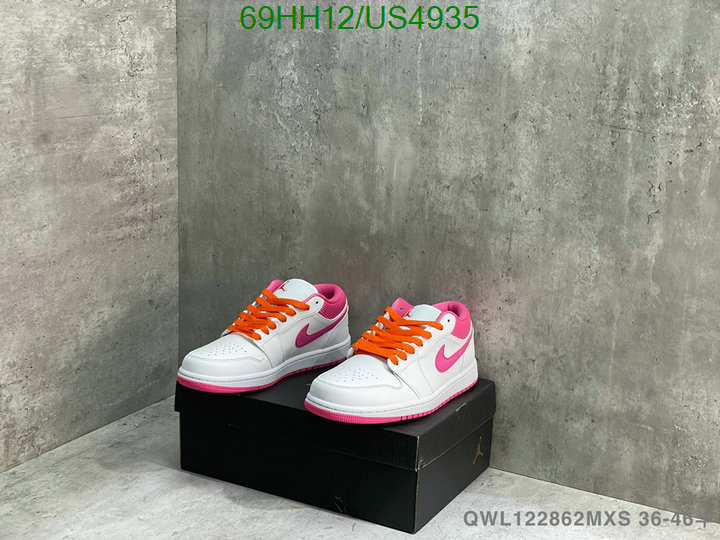 Women Shoes-NIKE Code: US4935 $: 69USD