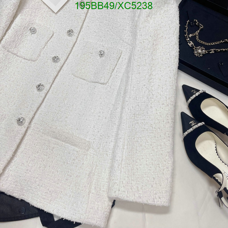 Clothing-Chanel Code: XC5238 $: 195USD