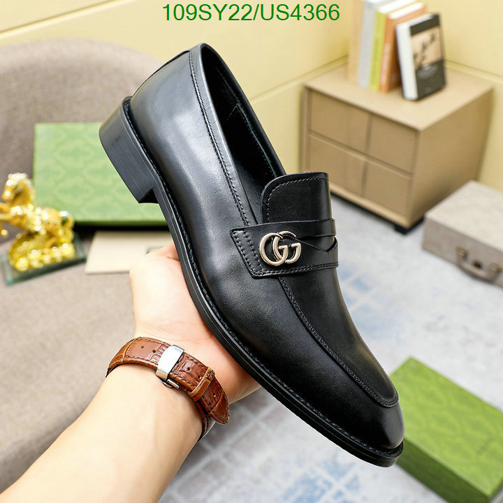 Men shoes-Gucci Code: US4366 $: 109USD