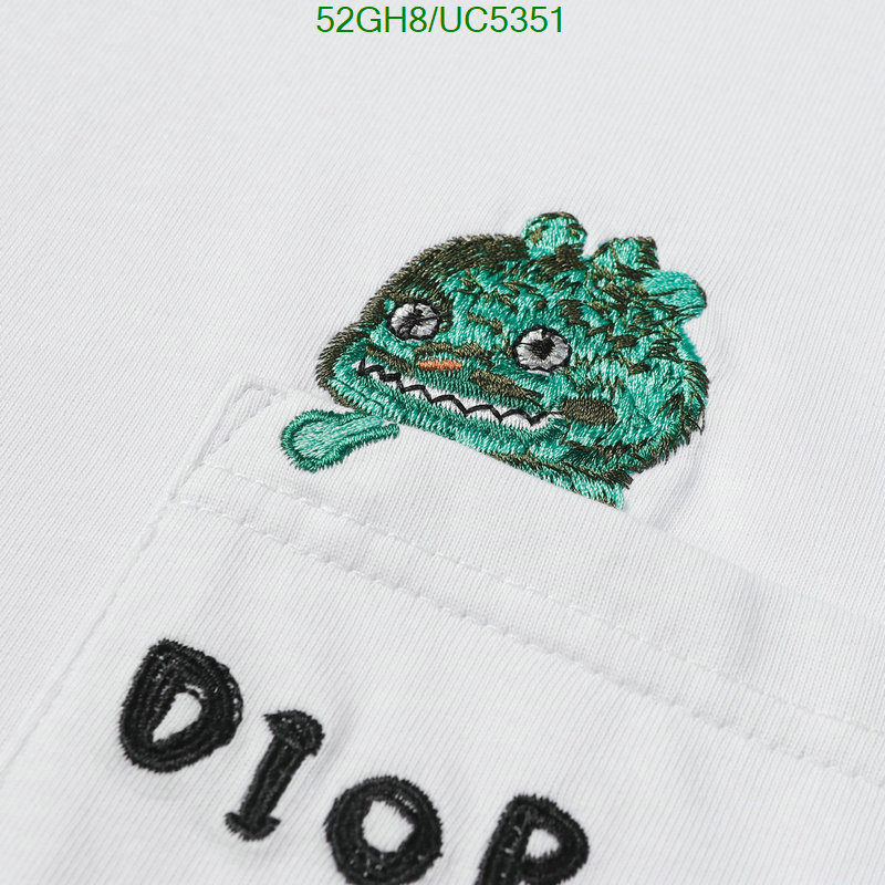 Clothing-Dior Code: UC5351 $: 52USD