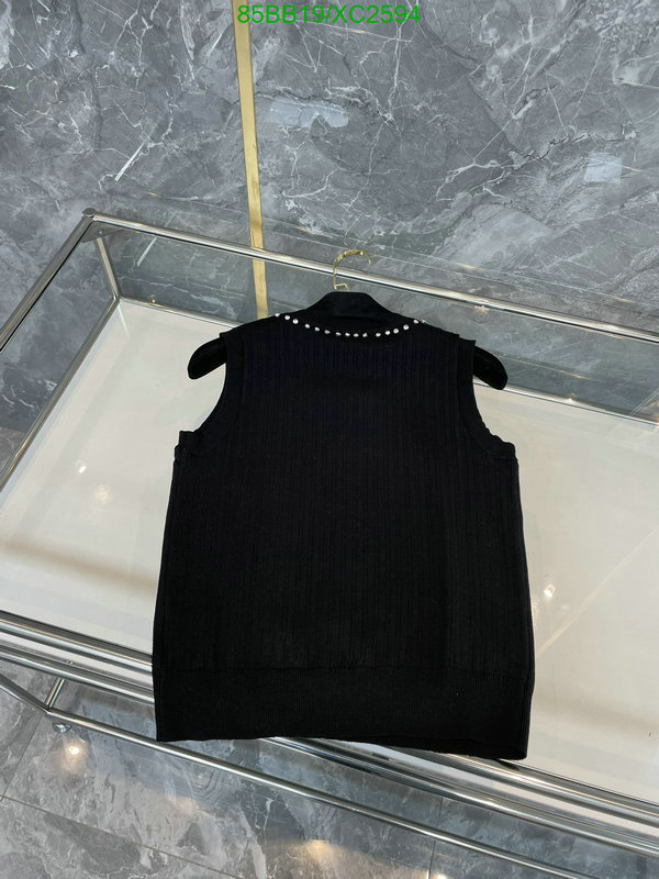 Clothing-Chanel Code: XC2594 $: 85USD