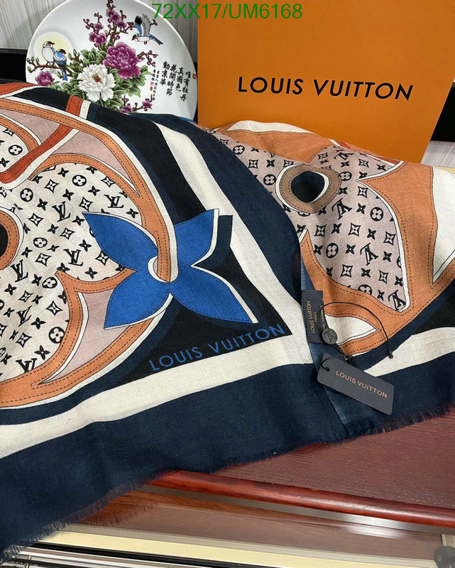 Scarf-LV Code: UM6168 $: 72USD