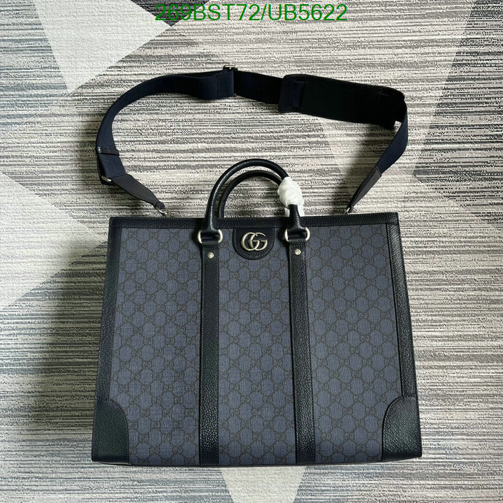 Gucci Bag-(Mirror)-Handbag- Code: UB5622 $: 269USD