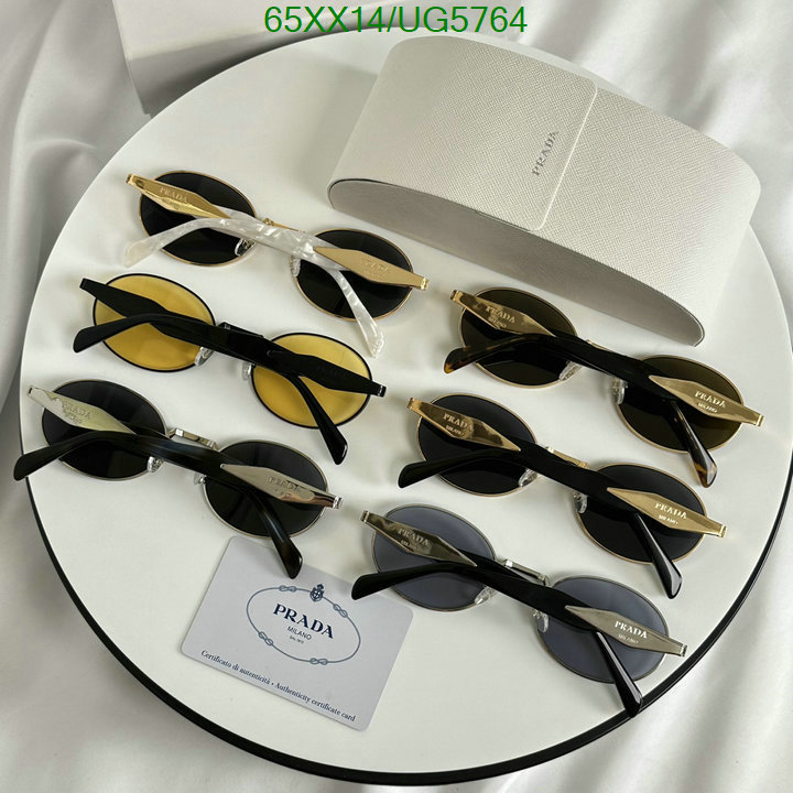 Glasses-Prada Code: UG5764 $: 65USD