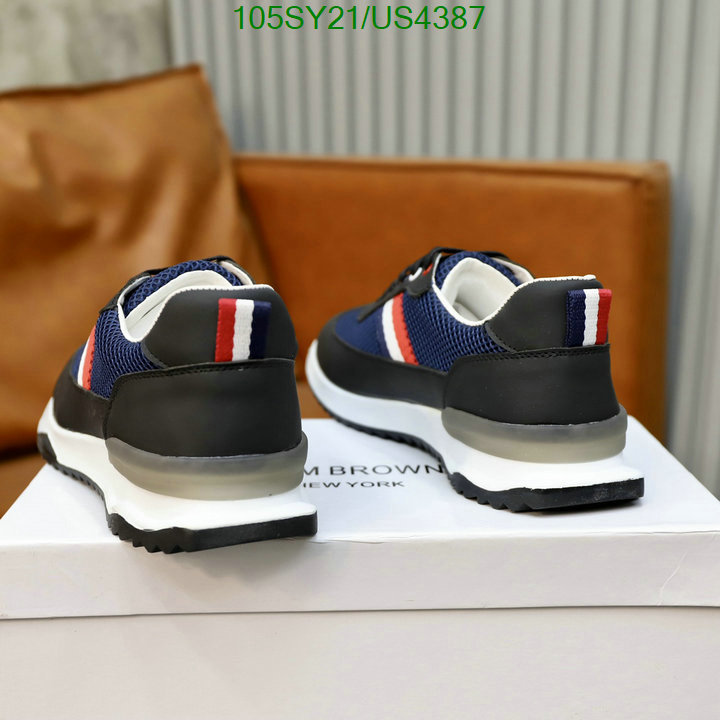 Men shoes-Thom Browne Code: US4387 $: 105USD