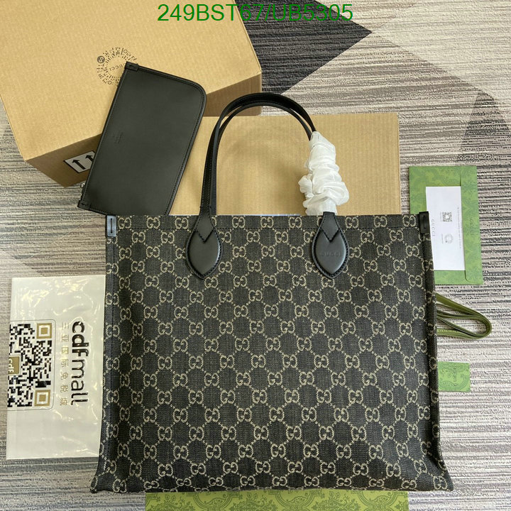 Gucci Bag-(Mirror)-Handbag- Code: UB5305