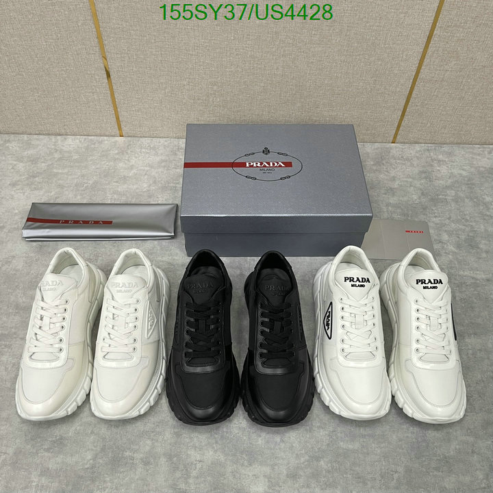 Men shoes-Prada Code: US4428 $: 155USD